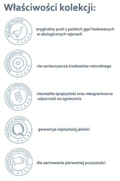 Летнее пуховое одеяло 200х220 Классический гусиный пух