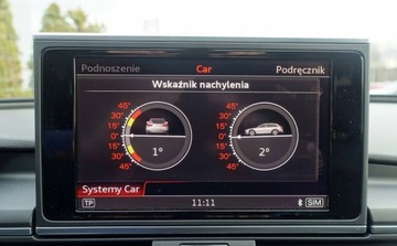 Audi A6 C7 Allroad quattro facelifting 3.0 TDI clean diesel 320KM 2015 Audi A6 Allroad 3.0BiTDI 320KM LIFT Quattro Full LED Navi Skora Stan BDB, zdjęcie 22
