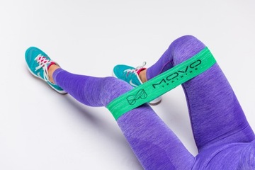 МИНИ-НАБОР МАТЕРИАЛОВ ДЛЯ ТРЕНИРОВОК HIP BAND МИНИ-НАБОР