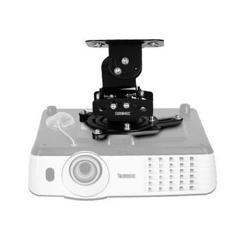 Duronic PB03XB Потолочное настенное крепление для проектора