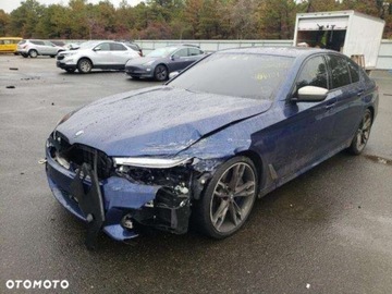 BMW Seria 5 G30-G31 Limuzyna 550i 462KM 2019 BMW Seria 5 BMW Seria 5 M550i xDrive, zdjęcie 1