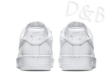 NIKE AIR FORCE 1 LOW DD8959-100 r38.5 24H pl