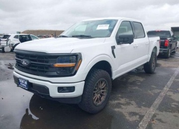 Ford 2024 Ford F150 2024, 3.5L, 4x4, XLT OFF ROAD, od ubezpieczalni 3.5 Benzyna 400KM, zdjęcie 7