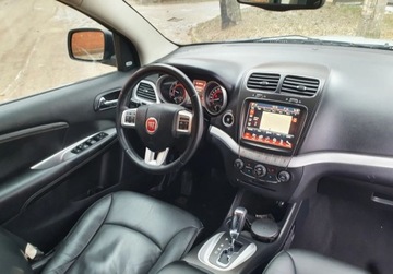 Fiat Freemont 2.0 Multijet II 16v 170KM 2014 Fiat Freemont Black Code Alpine Serwis GetHelp 2.0 Diesel 170KM, zdjęcie 8