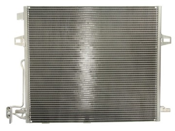 SKRAPLACZ CHŁODNICA KLIMATYZACJI MERCEDES M W164 GL X64 R W251