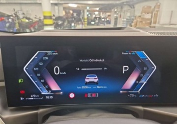 BMW Seria 3 G20-G21 Limuzyna 2.0 320d 190KM 2025 BMW Seria 3 BMW 320d xDrive M Sport 190 KM Sedan 2025 2.0 Diesel, zdjęcie 14