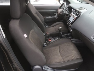 Mitsubishi ASX I SUV Facelifting 2015 1.6 117KM 2016 Mitsubishi ASX 1.6 MIVEC, GAZ, Navi, Klima, zdjęcie 8