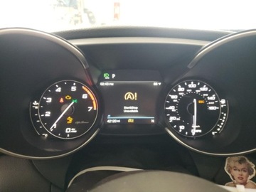 Alfa Romeo Giulia II Sedan Facelifting 2.0 Turbo 280KM 2020 Alfa Romeo Giulia 2020 2.0l 2.0 Benzyna 280KM, zdjęcie 9