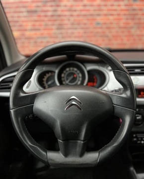 Citroen C3 II Hatchback 1.4 VTI 95KM 2010 Citroen C3 Salon PL Klima Isofix Warszawa gwarancja w cenie VKRX 1.4, zdjęcie 26