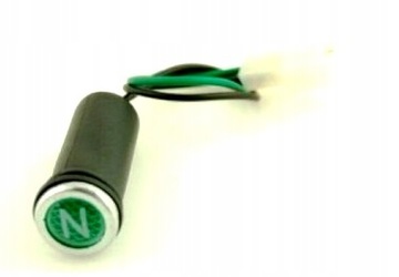 kontrolka biegu neutralnego luzu Czoper Chopper