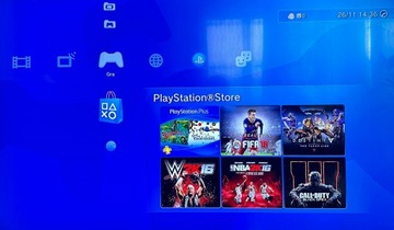 Sony Playstation 3 Slim PS3 160 ГБ консоль GOD OF WAR НА ПОЛЬСКОМ ЯЗЫКЕ