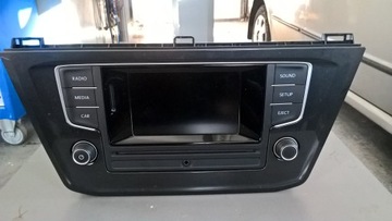 Radio fabryczne VW GOLF 7 L41VW2