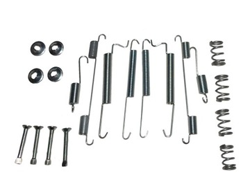 Барабаны, цилиндры, подшипники, Daewoo Tico SAA