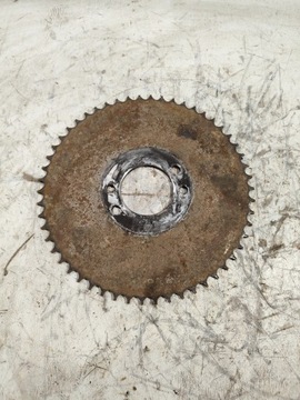 Zębatka mechanizmu różnicowego Castelgaren Honda Viking traktorek tryb