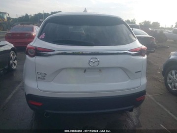 Mazda CX-9 2023 Mazda CX-9 2023r, Touring, 4x4, 2.5L 2.5 Benzyna 227KM, zdjęcie 8