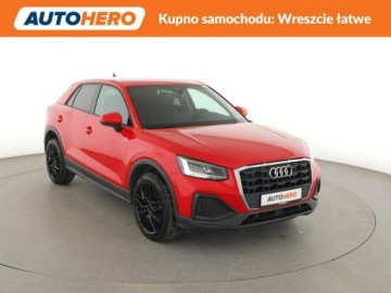 Audi Q2 SUV Facelifting 1.5 35 TFSI 150KM 2021 Audi Q2 Kamera, Navi, Aut.klima, Podg.fotele,, zdjęcie 9