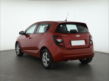 Chevrolet Aveo T300 Hatchback 5d 1.3D 95KM 2012 Chevrolet Aveo 1.3 VCDi, Salon Polska, Klima, zdjęcie 3