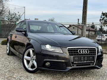 Audi A4 B8 Limousine 2.0 TDI 143KM 2011 Audi A4 Limousine S-Line Bi-Xenon Navi Bang &amp;, zdjęcie 25