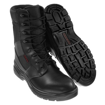 Buty taktyczne wojskowe Zephyr Grom Z007 Black 41