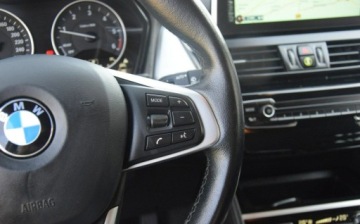 BMW Seria 2 F22-F23-F45-F46 Active Tourer 218d 150KM 2015 BMW Seria 2 2.0D Automat Navi PDC Head UP Oryginal Lakier Sprowadzony, zdjęcie 34