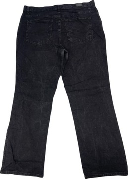 Spodnie damskie jeansowe LEE 16 XL