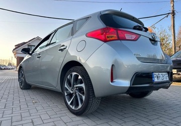 Toyota Auris II Hatchback 5d D-4D 125 124KM 2014 Toyota Auris 2,0 D4-D 124 KM Serwis GWARANCJA Zamiana Zarejestrowany 2.0, zdjęcie 32