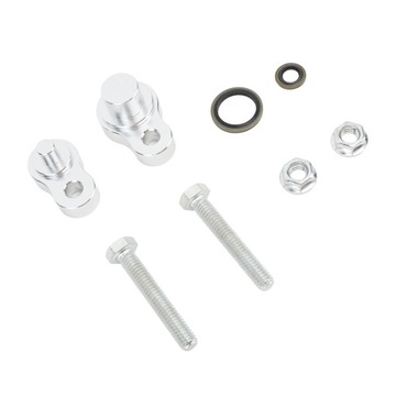 Комплект заднего блока кондиционера Алюминиевый блок кондиционера с 1D