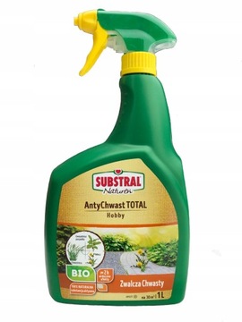 Substral Antychwast Total Hobby Bio 1L
