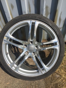 КОЛЕСА АУДИ R8