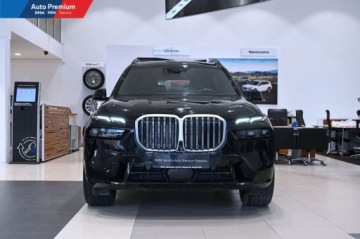 BMW X7 SUV Facelifting 3.0 40d 352KM 2023 BMW X7 xDrive40dFV23Hak HolowniczyPakiet Sportowy M 3.0 Diesel 352KM, zdjęcie 2