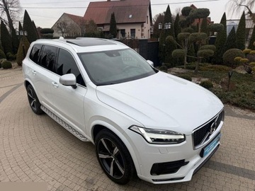 Volvo XC90 II SUV 2.0 D5 235KM 2017 Volvo XC90 D5 AWD R-Design 235KM 2017r Możliwa zamiana!, zdjęcie 1