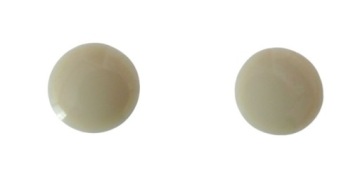 ЗАГЛУШКА ДЛЯ НАПРАВЛЯЮЩЕЙ НАРУЖНЫХ РОЛЬСТАВНЕЙ, БЕЖЕВАЯ