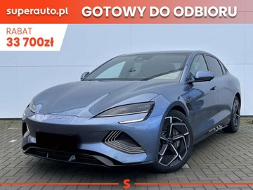 BYD Seal AWD 530KM 2025 Excellence AWD Sedan (530 KM) 2025