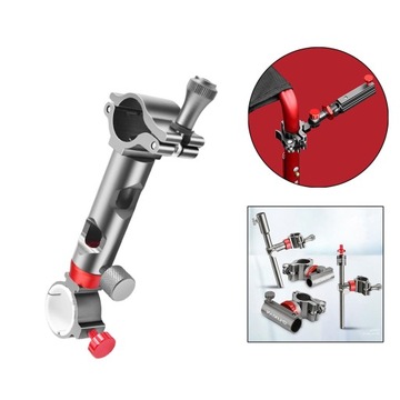 Универсальный кронштейн для держателя удочки