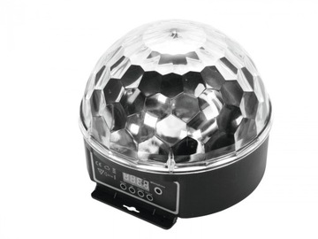 EUROLITE LED BC-6 - СВЕТОДИОДНЫЙ ЭФФЕКТ ЛУЧА