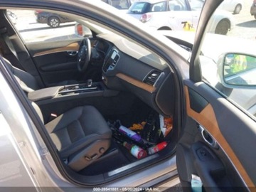 Volvo XC90 II 2024 Volvo XC 90 2024r, B6 Plus, 4x4, 2.0L 2.0 Benzyna 295KM, zdjęcie 9