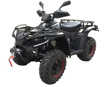 ВЫХЛОПНАЯ ТРУБА ДЛЯ КАРБЮРАТОРА Quad ATV Linhai Hytrack 300/310S