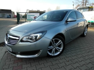 Opel Insignia I 2014 Opel Insignia Nawigacja Xenon Tempmat Led Klimatronik 2.0 Diesel 165KM, zdjęcie 4