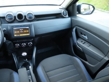 Dacia Duster II SUV 1.5 Blue dCi 115KM 2020 Dacia Duster 1.5 Blue dCi, Salon Polska, zdjęcie 7
