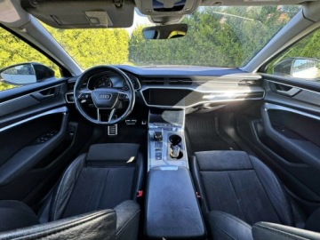 Audi A6 C8 Allroad 3.0 45 TDI 231KM 2020 Audi A6 Allroad Matrix Led Radar Aktywny Tempomat, zdjęcie 7