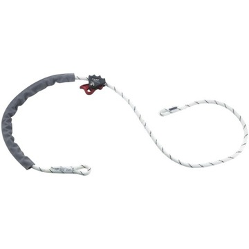 Camp Lonża regulowana Rope Adjuster 2m