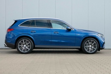 Mercedes GLC C254/X254 SUV AMG 2.0 43 AMG 421KM 2024 Mercedes-Benz GLC 43 AMG 4MATIC Salon Polska Mercedes-Benz Autotrade, zdjęcie 10