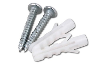 Накладной точечный светильник, 2x резьба GU10, белый, для настенного монтажа