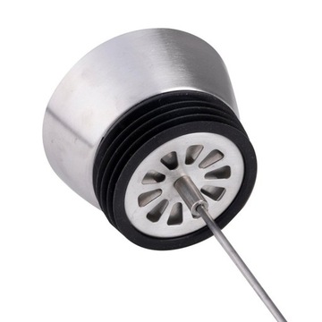 ГРАФИН СТЕКЛЯННЫЙ ДЛЯ ВОДЫ С ФРУКТОВЫМИ ШКИТЕРАМИ 1,1 Л