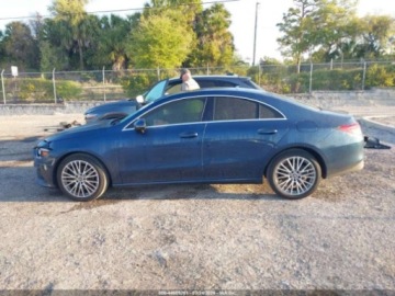 Mercedes CLA C118/X118 2020 Mercedes-Benz CLA 250 2020 2.0 Benzyna 221KM, zdjęcie 2