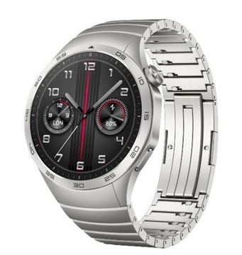 Смарт-часы Huawei Watch GT 4 черные