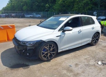 Volkswagen Golf VIII 2024 Volkswagen Golf 2024, 2.0L, 4x4, R, od ubezpieczalni 2.0 Benzyna 315KM, zdjęcie 8