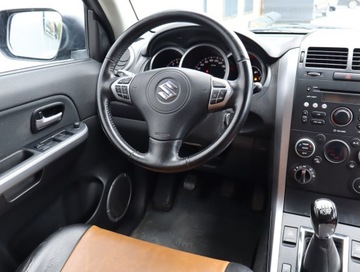 Suzuki Grand Vitara II SUV 5d Facelifting 2012 2.4 VVT 169KM 2013 Suzuki Grand Vitara 2.4 VVT, Salon Polska, 4X4, zdjęcie 6