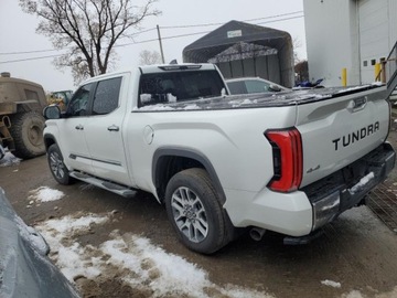Toyota Tundra II 2024 Toyota Tundra Crewmax Platinum 2024 3.4 Benzyna 389KM, zdjęcie 1