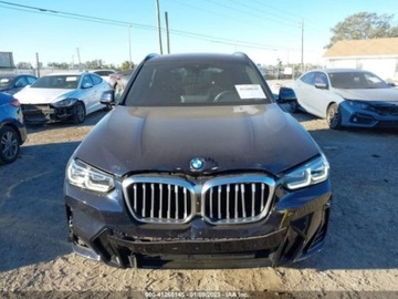 BMW X3 G01 2023 BMW X3 2023r., Sdrive30I, od ubezpieczalni 2.0 Benzyna 248KM, zdjęcie 1